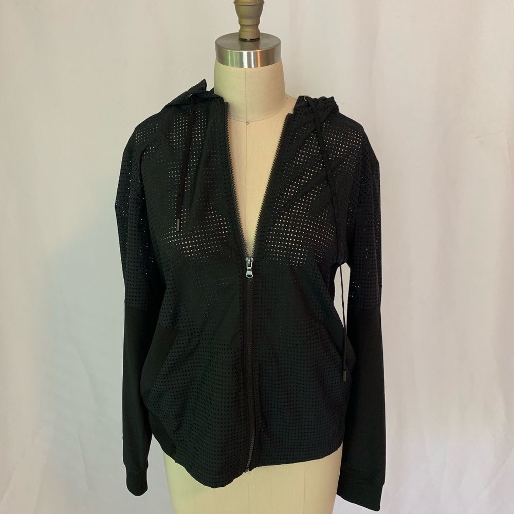 Open Hole Running Jacket